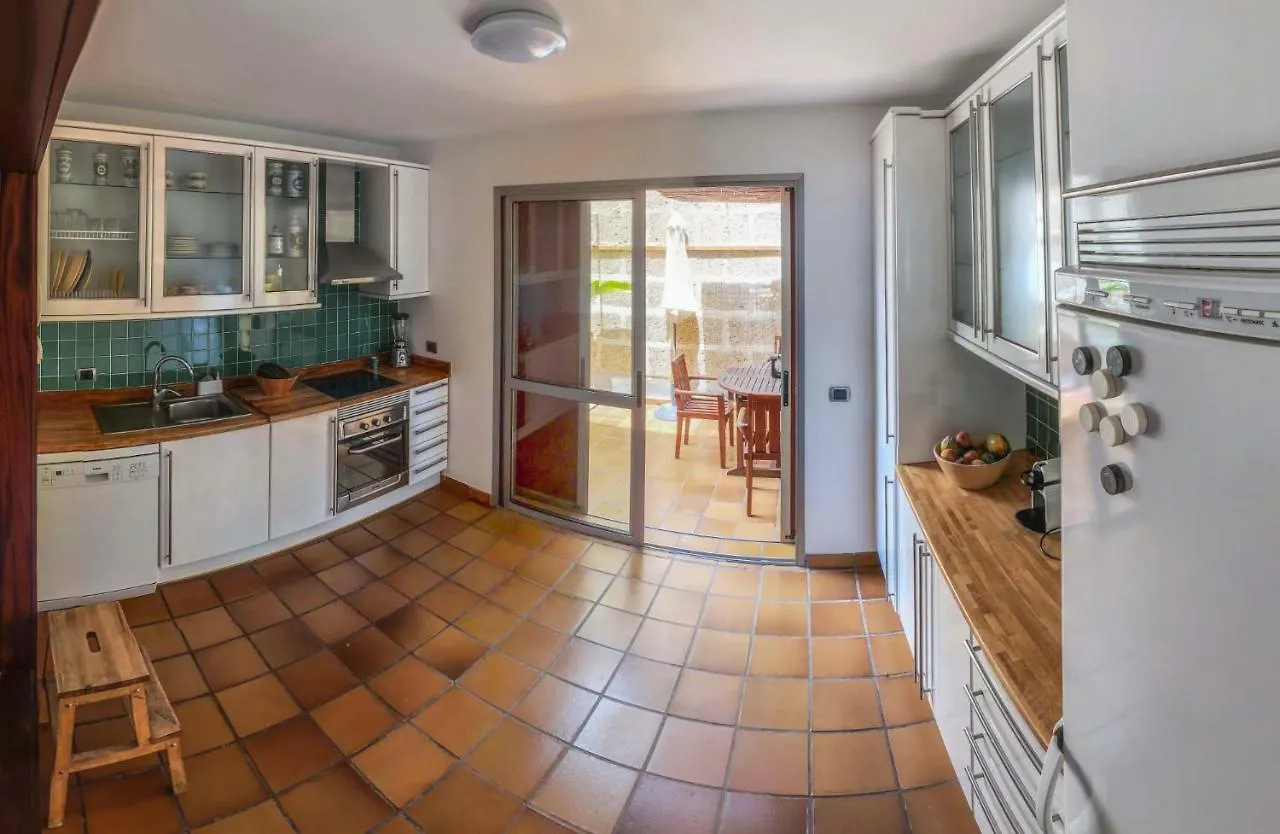 Ferienhaus Casa Paradise El Médano Spanien