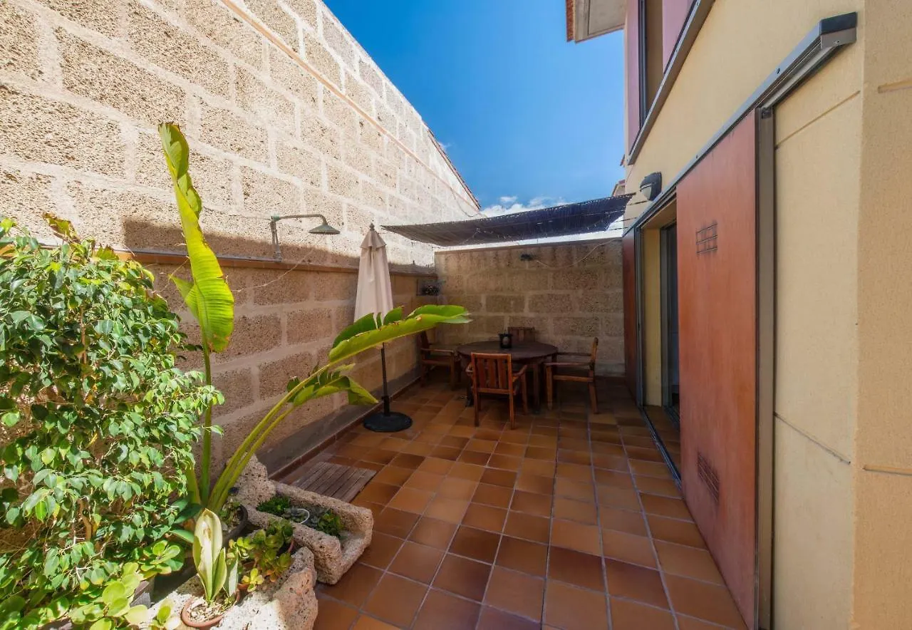 Ferienhaus Casa Paradise El Médano